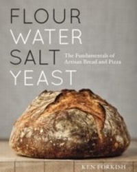 Abbildung von: Flour Water Salt Yeast - Ten Speed Press