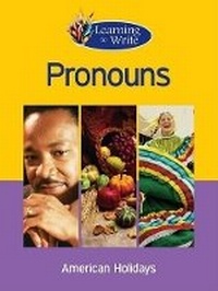 Enlarge image Cover: Pronouns - Av2 by Weigl