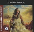 Cover: Prophet (Library Edition) - Oasis Audio