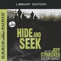Cover: Hide and Seek (Library Edition) - Oasis Audio
