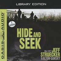 Enlarge image Cover: Hide and Seek (Library Edition) - Oasis Audio