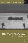 Cover: The Falklands War - Red Globe Press