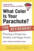 Cover: What Color Is Your Parachute? for Retirement, Second Edition - Ten Speed Press