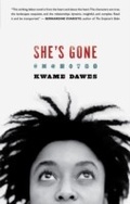 Cover: She's Gone - Akashic Books