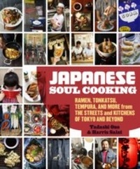Abbildung von: Japanese Soul Cooking - Ten Speed Press