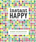 Cover: Instant Happy - Ten Speed Press