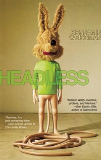 Enlarge image Cover: Headless - Akashic Books