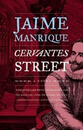 Cover: Cervantes Street - Akashic Books,U.S.
