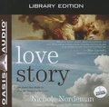 Cover: Love Story (Library Edition) - Oasis Audio