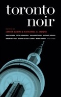 Cover: Toronto Noir - Akashic Books