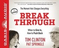 Cover: Break Through (Library Edition) - Oasis Audio