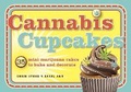 Cover: Cannabis Cupcakes - Ten Speed Press