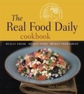 Cover: The Real Food Daily Cookbook - Ten Speed Press