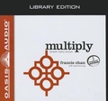 Cover: Multiply (Library Edition) - Oasis Audio