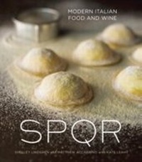 Abbildung von: SPQR - Ten Speed Press