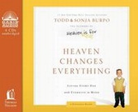 Enlarge image Cover: Heaven Changes Everything - Oasis Audio