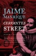 Cover: Cervantes Street - Akashic Books,U.S.