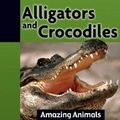 Cover: Alligators and Crocodiles - Av2 by Weigl