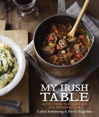 Abbildung von: My Irish Table - Ten Speed Press