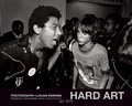 Cover: Hard Art - Akashic Books,U.S.