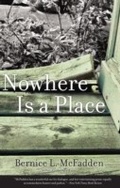 Cover: Nowhere Is a Place - Akashic Books