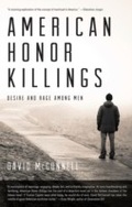 Cover: American Honor Killings - Akashic Books
