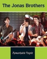 Enlarge image Cover: Jonas Brothers - Av2 by Weigl