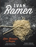 Cover: Ivan Ramen - Ten Speed Press