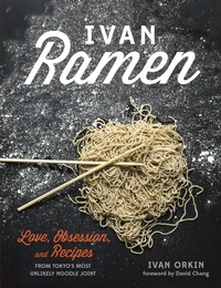 Abbildung von: Ivan Ramen - Ten Speed Press