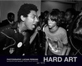 Cover: Hard Art, DC 1979 - Akashic Books,U.S.