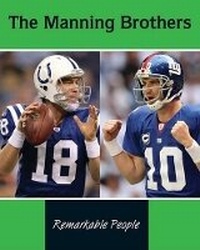 Enlarge image Cover: The Manning Brothers - Av2 by Weigl