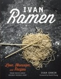 Cover: Ivan Ramen - Ten Speed Press