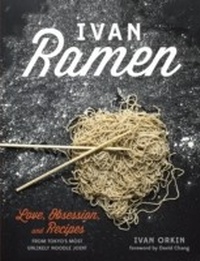 Abbildung von: Ivan Ramen - Ten Speed Press