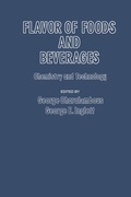 Cover: Flavor of Foods and Beverages - Academic Press