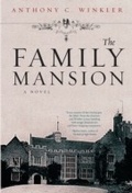 Cover: The Family Mansion - Akashic Books,U.S.