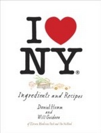 Abbildung von: I Love New York - Ten Speed Press