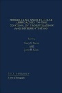Cover: Molecular and Cellular Approaches to the Control of Proliferation and Differentiation - Academic Press