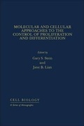 Cover: Molecular and Cellular Approaches to the Control of Proliferation and Differentiation - Academic Press