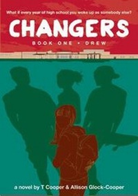 Enlarge image Cover: Changers Book One - Akashic Books,U.S.