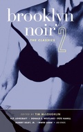 Cover: Brooklyn Noir 2 - Akashic Books