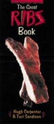 Abbildung von: The Great Ribs Book - Ten Speed Press