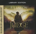 Cover: Judge (Library Edition) - Oasis Audio