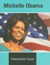 Enlarge image Cover: Michelle Obama - Av2 by Weigl