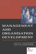 Cover: Management and Organisation Development - Palgrave Macmillan