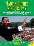 Cover: Martin Luther King Jr. Day - Weigl Educational Publishers Limited