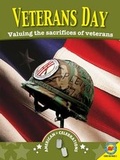 Cover: Veteran's Day - Weigl Educational Publishers Limited