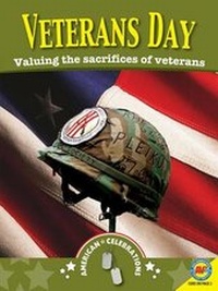 Enlarge image Cover: Veteran's Day - Weigl Educational Publishers Limited