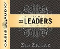 Enlarge image Cover: Life Promises for Leaders (Library Edition) - Oasis Audio