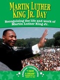 Cover: Martin Luther King Jr. Day - Weigl Educational Publishers Limited