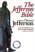 Cover: The Jefferson Bible - Akashic Books